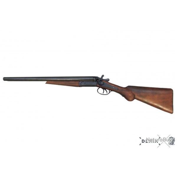 R�plique d�corative Denix du coachgun Wyatt Earp de 1868