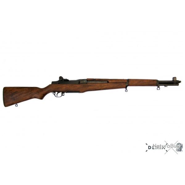 Rplique dcorative Denix du fusil amricain M1 Garand 1932