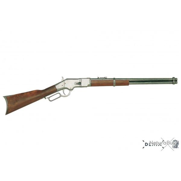 Rplique dcorative Denix de la carabine  levier amricaine de 1866