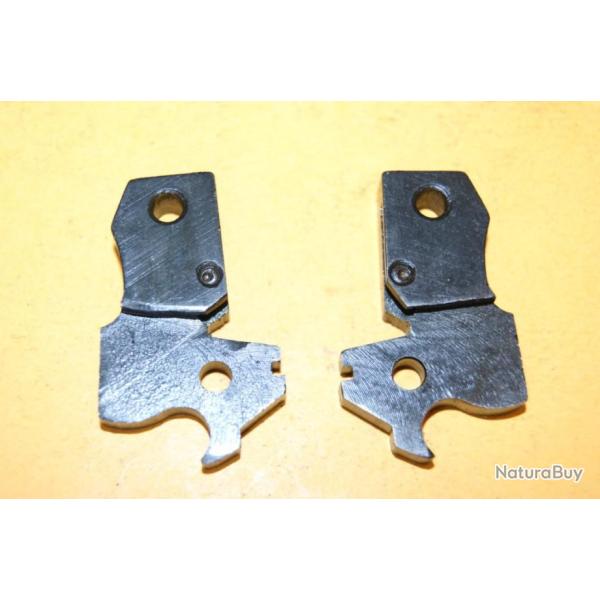 lot paire chiens ANGELO ZOLI calibre 12 -  (d8c2273)