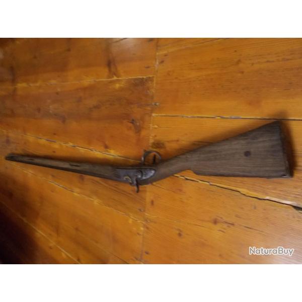 fusil percussion 1816