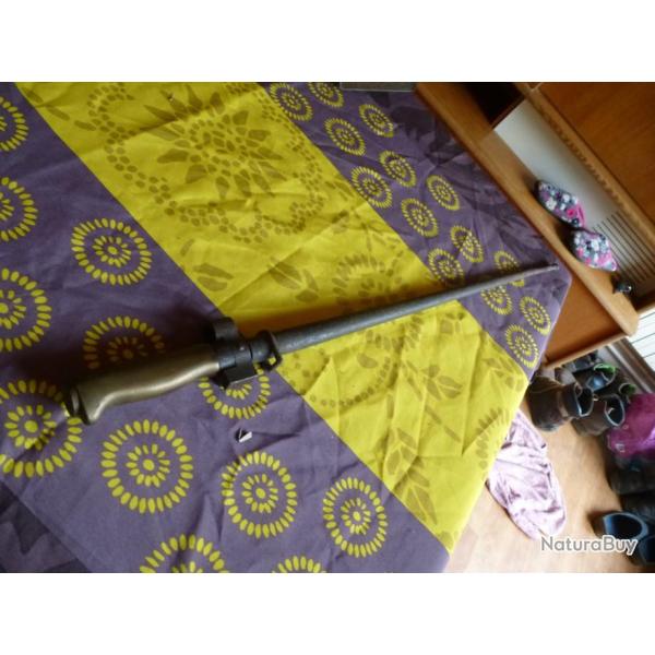 + BAIO  ROSALIE 2EME TYPE fourreau a restaurer