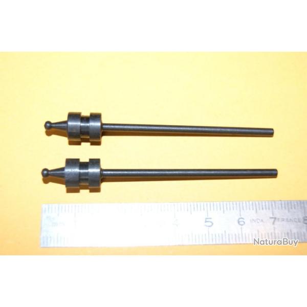 lot 2 tiges de chiens fusil ANTONIO ZOLI - VENDU PAR JEPERCUTE (d8c2277)