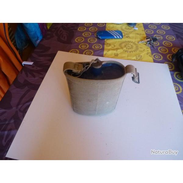 + GOURDE ANGLAISE   WW 1