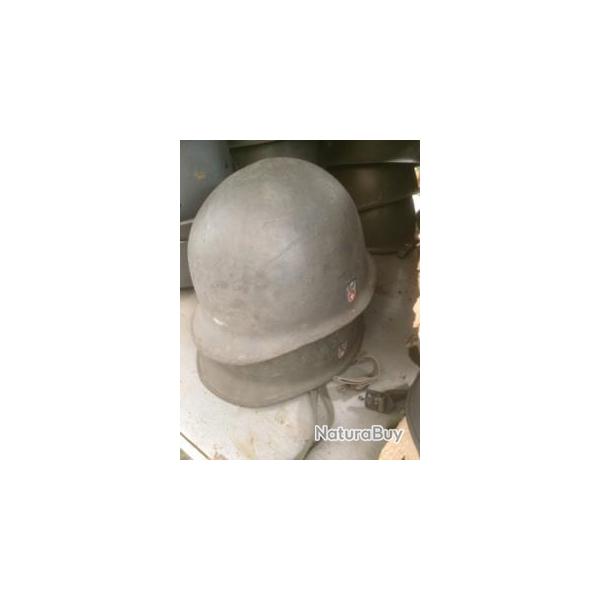 CASQUE M48 Danois, occas