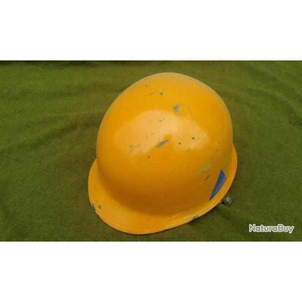 CASQUE M48 Danois, dfense passive