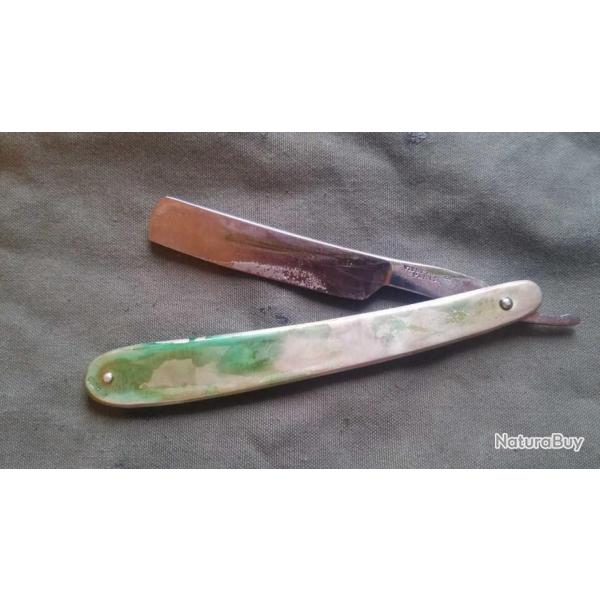 rasoir coupe-choux arme Franaise cd14