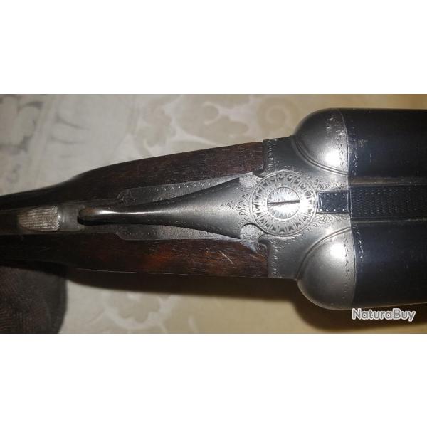 Fusil Joseph Lang & Son