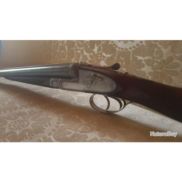 Fusil de Prestige PIOTTI King2 cal 12 Platines d�montables a la main