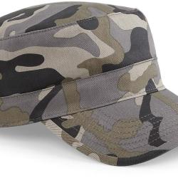 Casquette cubaine urban camo