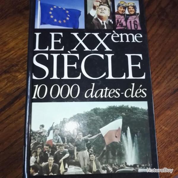 Livre le XXme Sicle