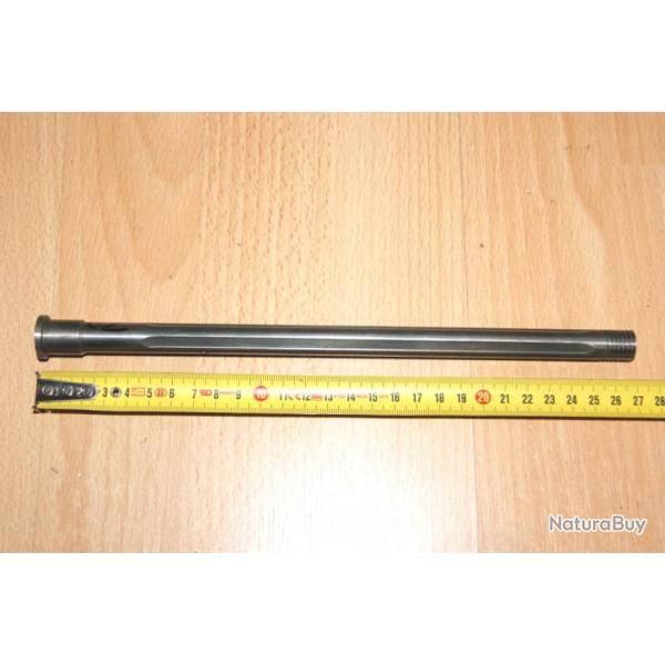 tube support ressort r�cup�rateur fusil CZ semi automatique calibre 16 - (d8c414)