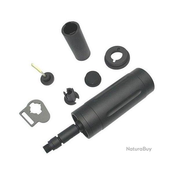 Kit M4 Free Float Patriot (King Arms)