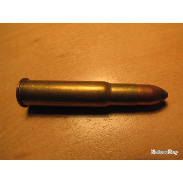 RARE Cartouche de collection 9X53 R VOSTOK (C168)