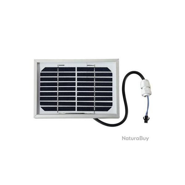 Lots de 6 panneaux solaire 12 volts