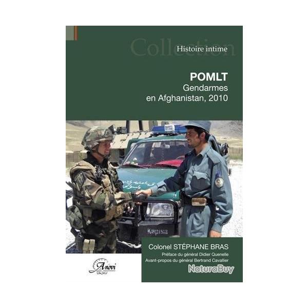 POMLT : Gendarmes en Afghanistan