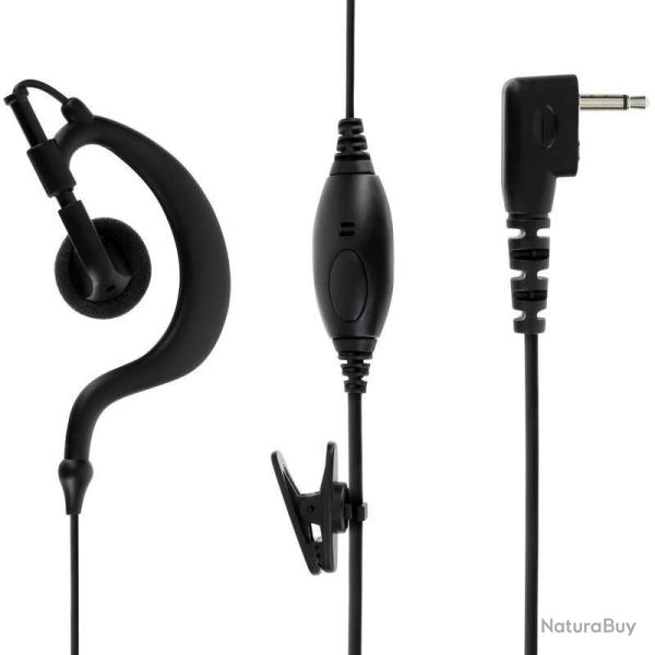 Oreillette confort Vox compatible Motorola T82, T82ex, T62, T80, T60, XTR446