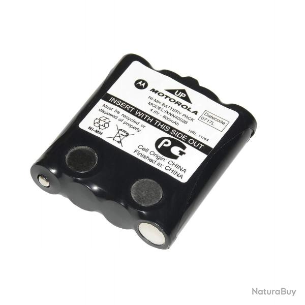 Batterie NiMh pour Motorola T80 et T80 Extr�me