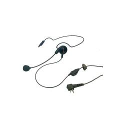 Oreillette contour de nuque pour Motorola XT420, XT460, CP040, DP1400, R2