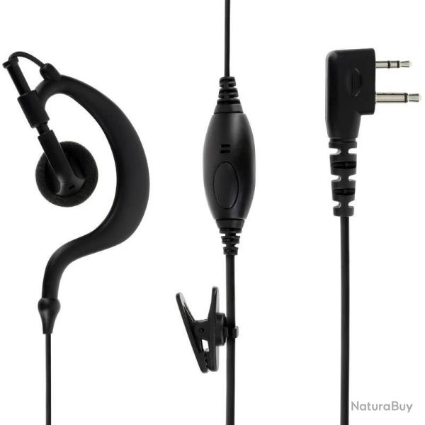 Oreillette confort Vox compatible Midland G9, G7, G8, G5, G12