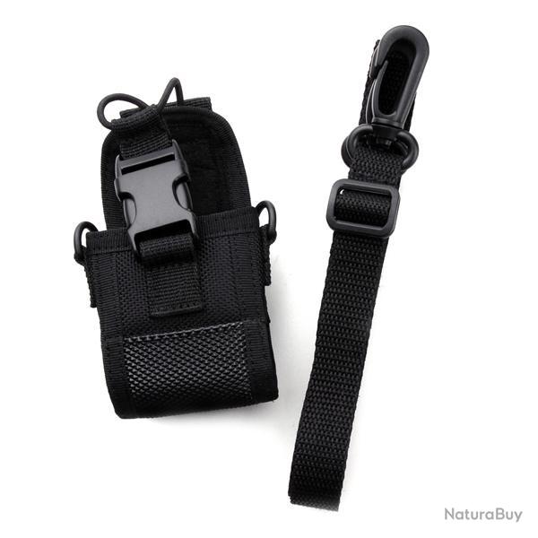 Housse Nylon pour Talkies-Walkies