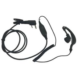 Oreillette confort compatible HYT 446S, 610, 620 / s&eacute;rie PD 405, 415, 505, 565 / s&eacute;rie BD 505, 615