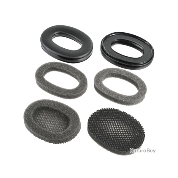 Kit d'hygi�ne HY79 pour Peltor Lite Com,Tactical XP, Alert, Protac II, Flex