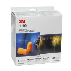 3M 1100 Original - bo&icirc;te de 200 paires