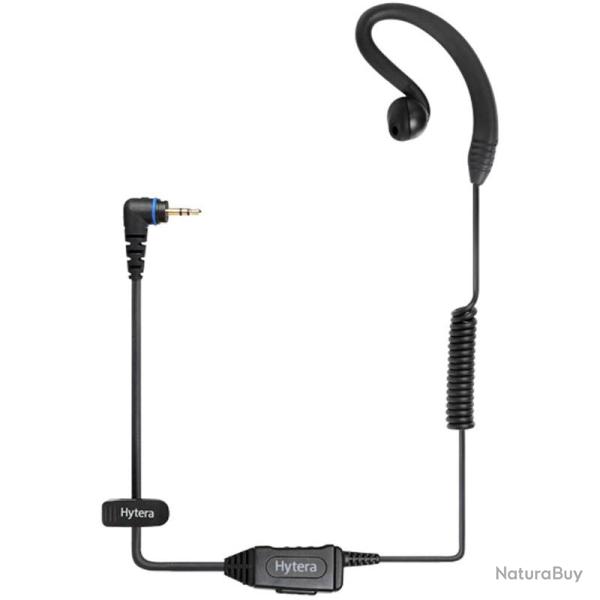 Oreillette Micro �couteur simple Hytera PD3xx
