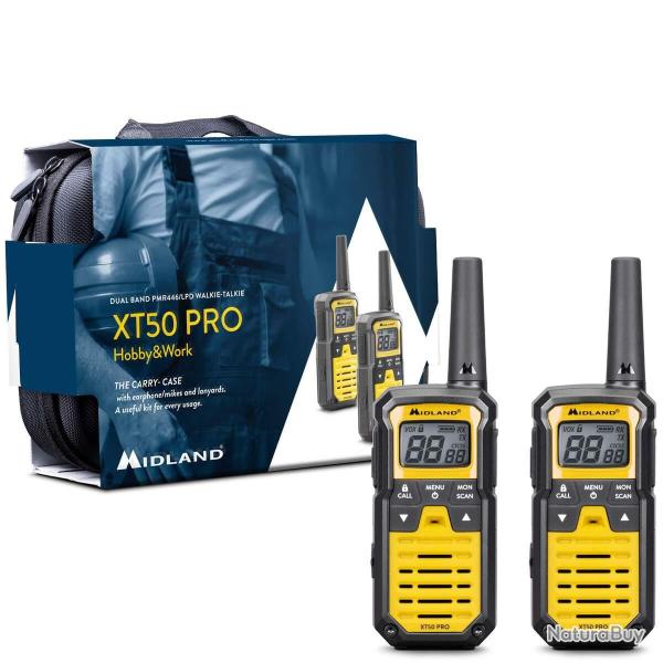 Midland XT50 Pro Hobby & Work