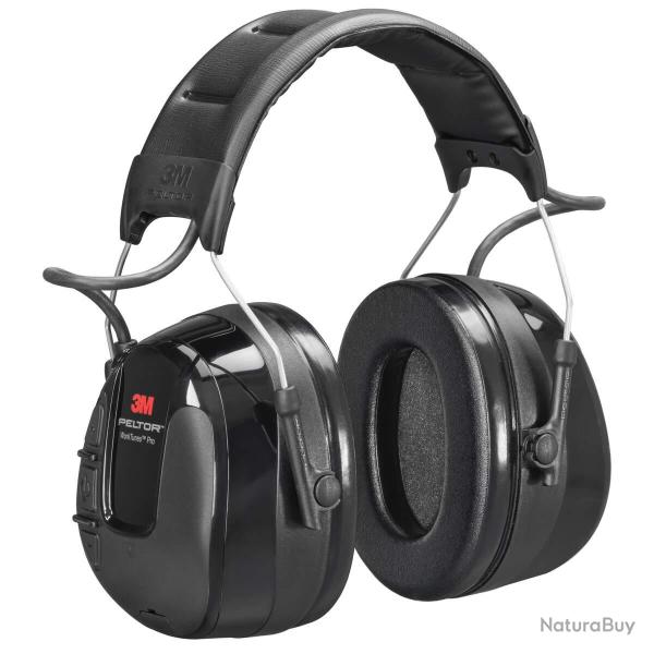 3M Peltor WorkTunes Pro FM Radio