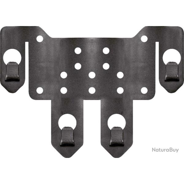 Plateforme systme MOLLE 8k29 Vega Holster Noire