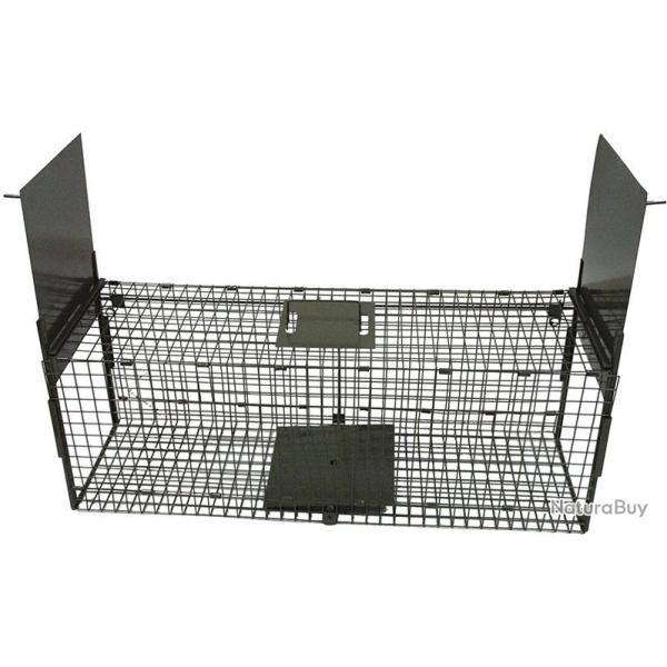 BOITE A FAUVE PLIABLE 100 X 28 X 28 CM