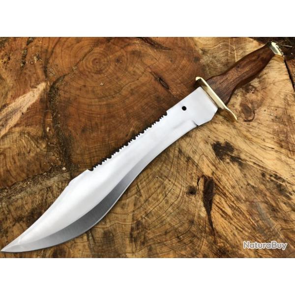 COUTEAU BOWIE JUNGLE PERKIN (Lien vido) (2)