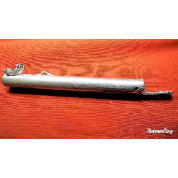 Canon tr�s ancien pr� 19� pour pistolet silex CAN 6