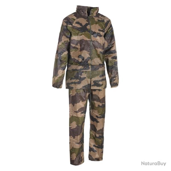 TENUE DE PLUIE COMPLETE IDAHO CAMO CE - TAILLE M