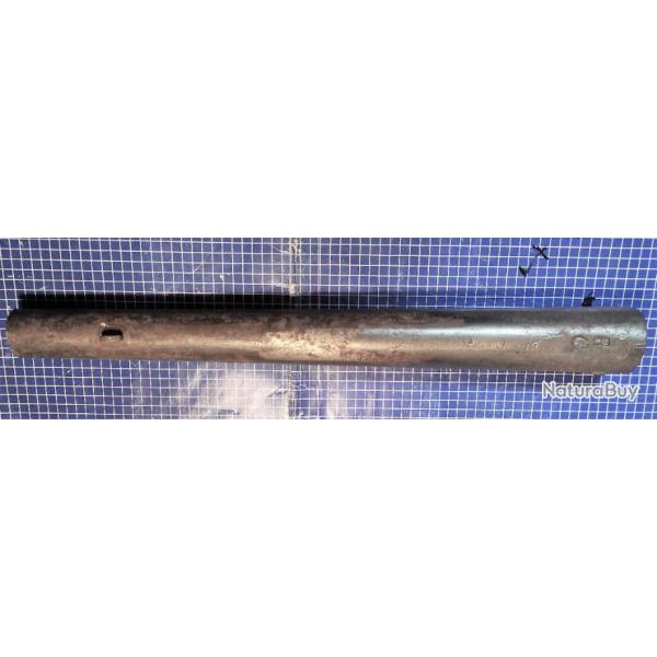 Canon avec culasse pour pistolet silex pr 18 ou dbut 19  (Can 7)( Livr par Happy post 11)