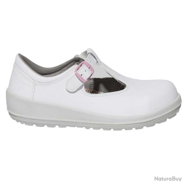 Souliers de scurit femme Parade Protection BATINA Blanc 37