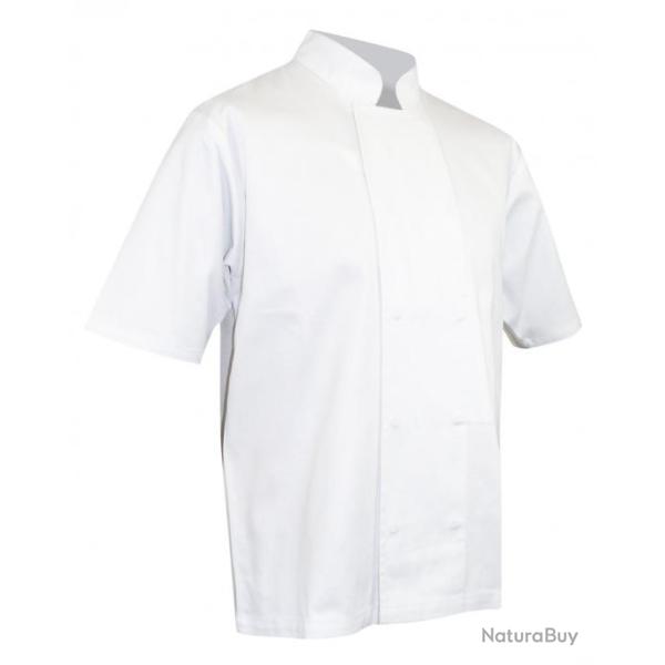 Vestes de cuisinier MERLU/MERLAN LMA 3 / M Manches courtes