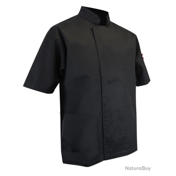 Veste de cuisinier ECUMOIRE/PASSOIRE LMA 1 / XS Manches courtes