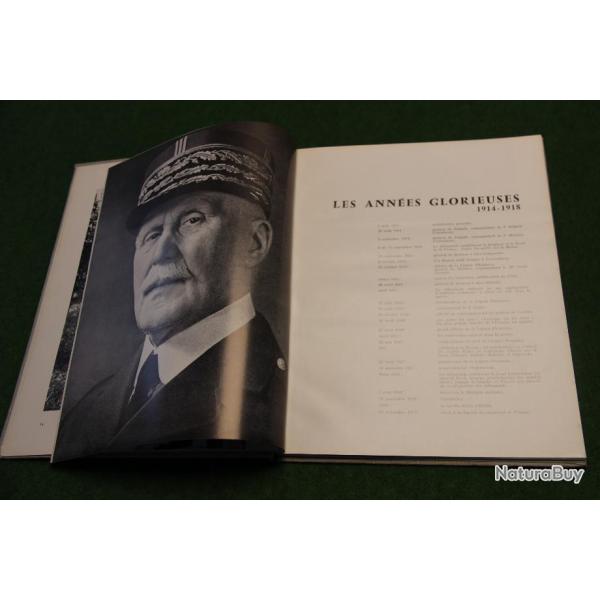 LE  MEMORIAL  DU  MARECHAL  PETAIN   DEDICACEE  1964