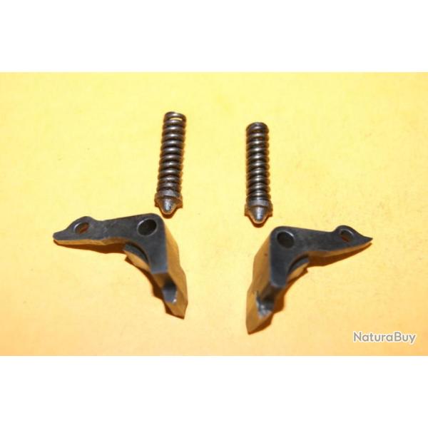 lot gachettes droite + gauche de fusil MAT -  (amat9/10)