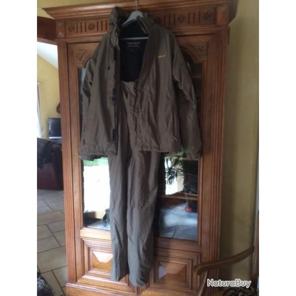 Ensemble veste + salopette grand froid Wichwood