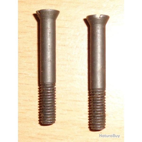 paire de vis de bride de fut avant pour mas 36