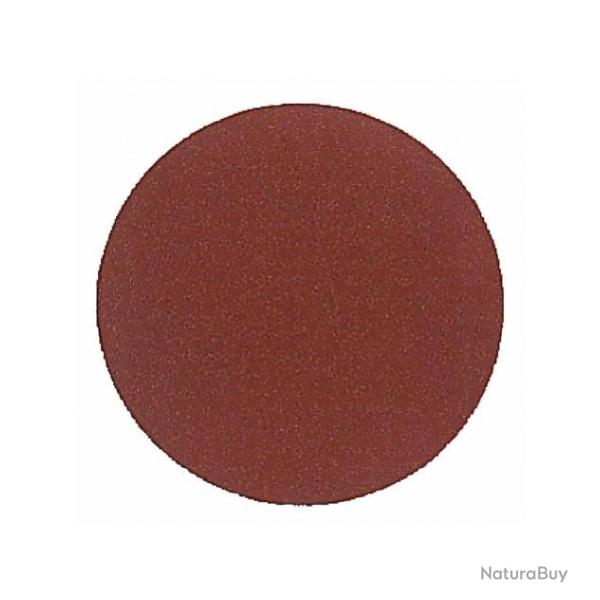 Lot de 10 disques auto-collant non perfor� Corindon D.250mm Grain 60 Leman