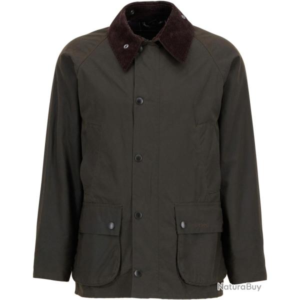 Veste Classic Bedale (Couleur: Olive, Taille: 42)