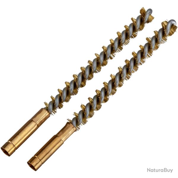 Brosse en laiton pour calibres ray�s (Calibre: 5,6mm)