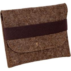 Etuis &agrave; cartouches, pour 2 cartouches plomb, 4 grandes et 5 petites cartouches balle