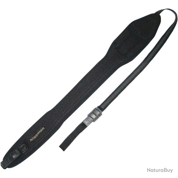 Bretelle � SPEED �, avec tubes pour cartouches (Couleur: noir)