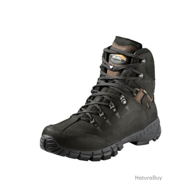 Botte d hiver Gastein Couleur Brun fonc�